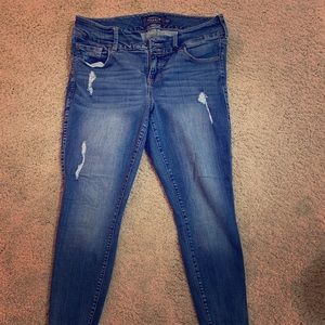 Torrid Skinny Jeans